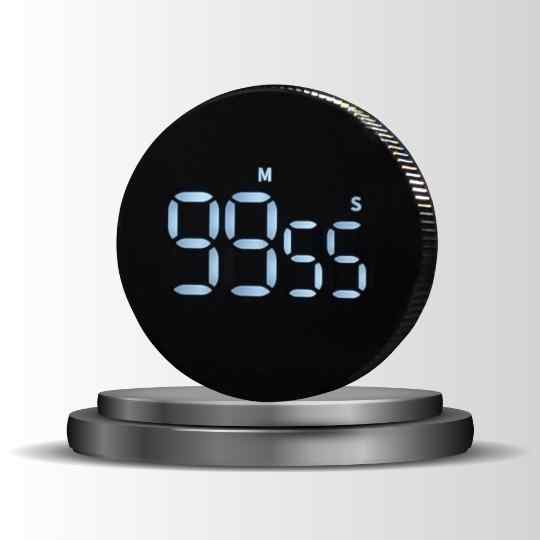 Temporizador de enfoque y productividad